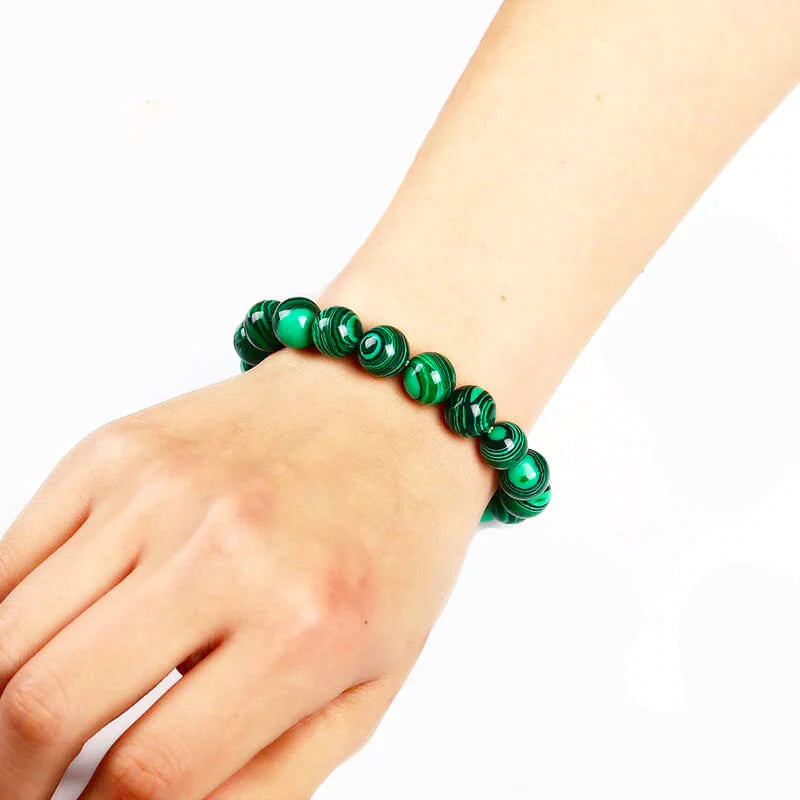 MALACHITE ENERGY BRACELET