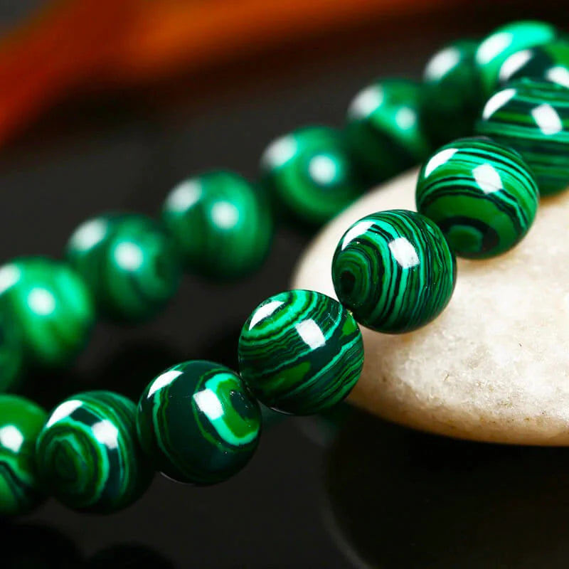 MALACHITE ENERGY BRACELET