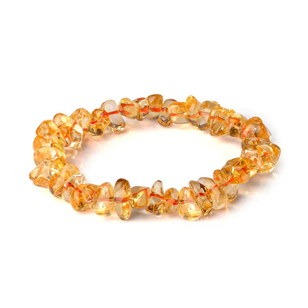 ESTEEM CONFIDENCE CITRINE BRACELET