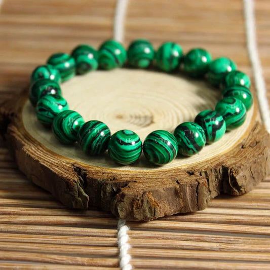 MALACHITE ENERGY BRACELET