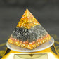 REIKI HEALING ORGONITE PYRAMID