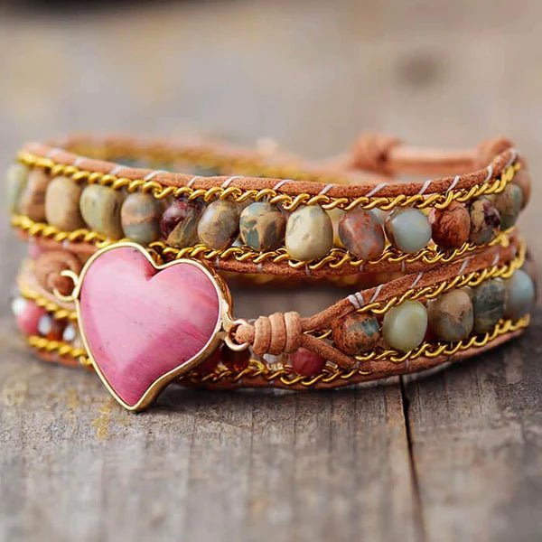 TRUE LOVE'S HEART WRAP