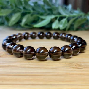 SMOKY QUARTZ BRACELET